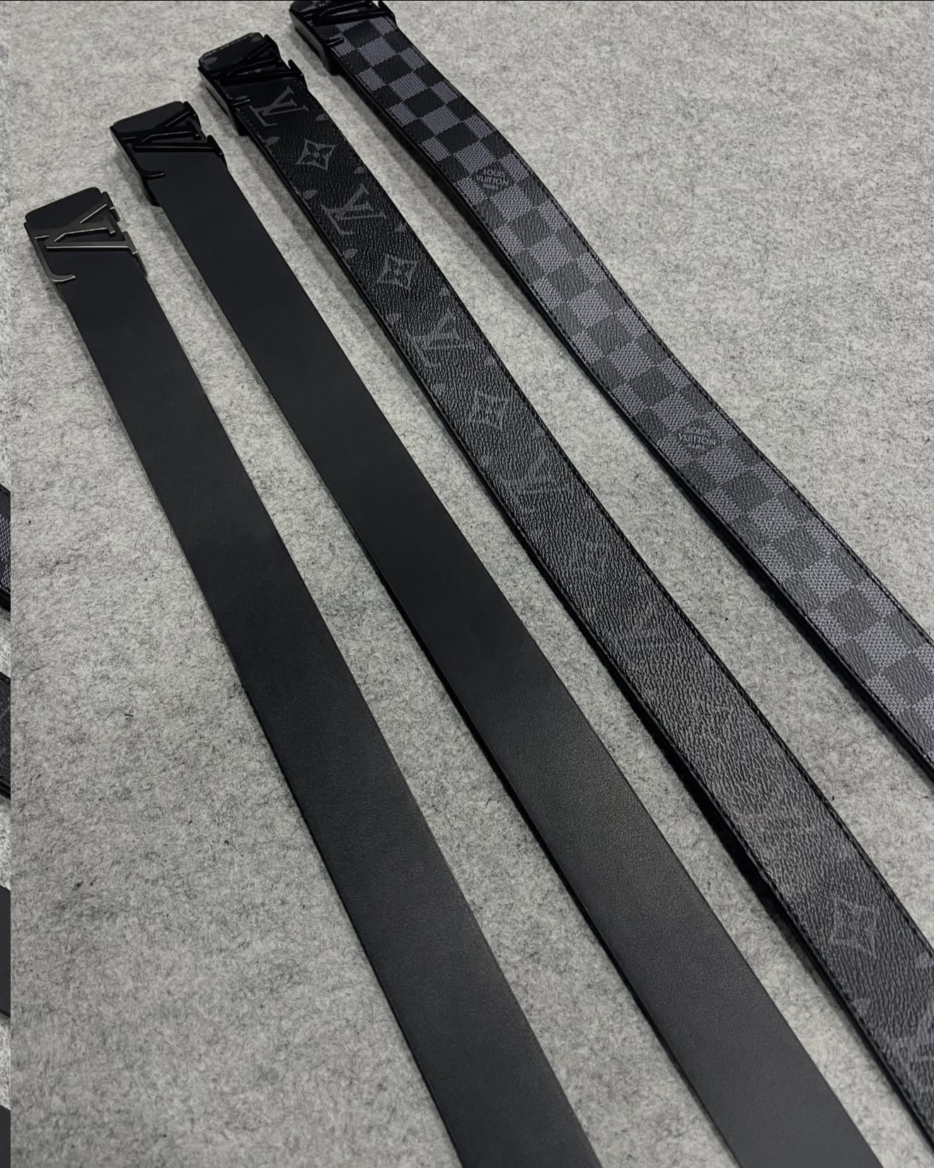 Louis Vuitton Belts — Boxed with full packaging