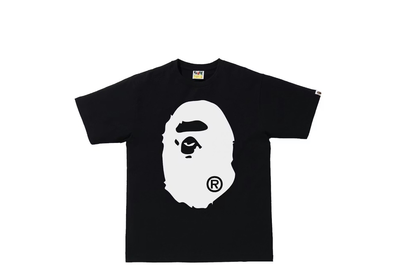 BAPE Shirts — Ape head tees