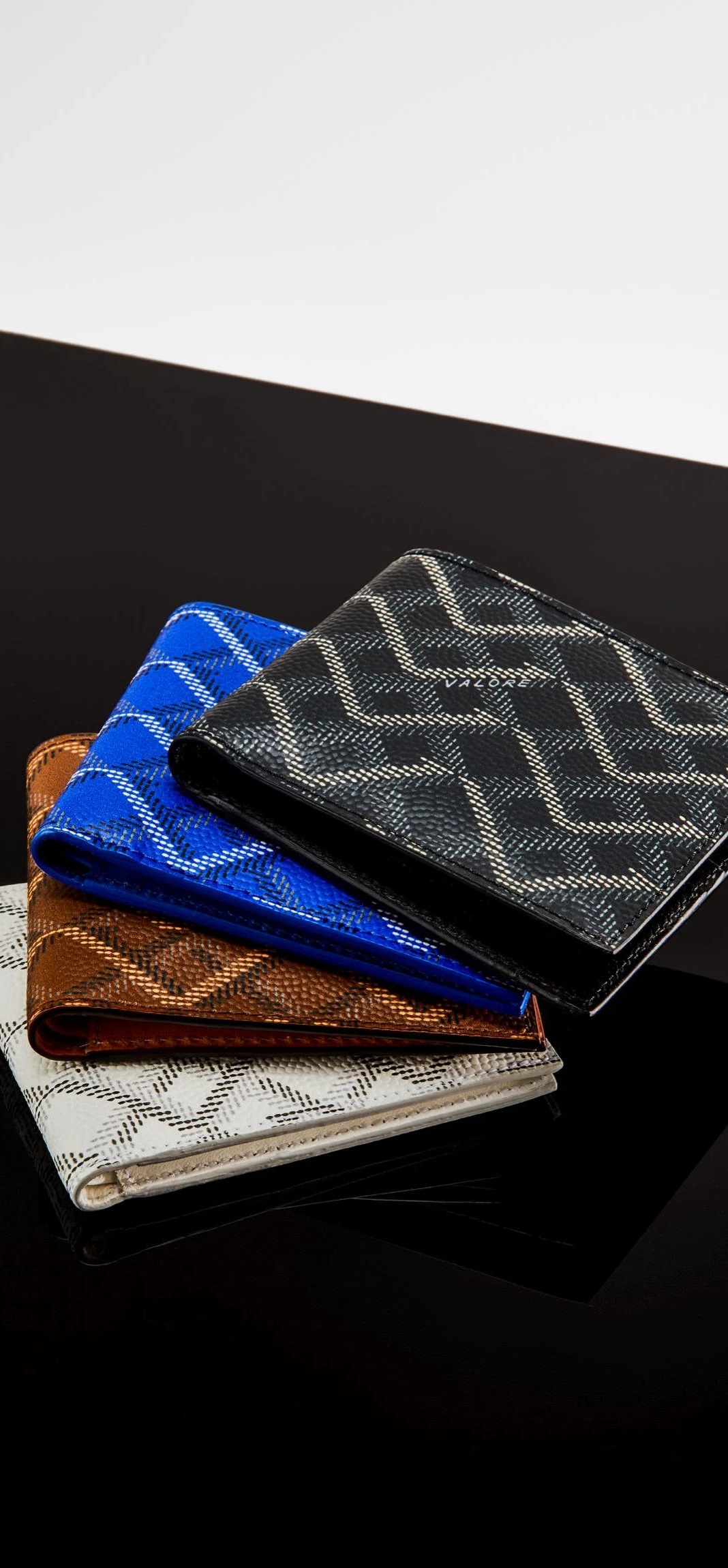 Wallets — Goyard & LV card holders
